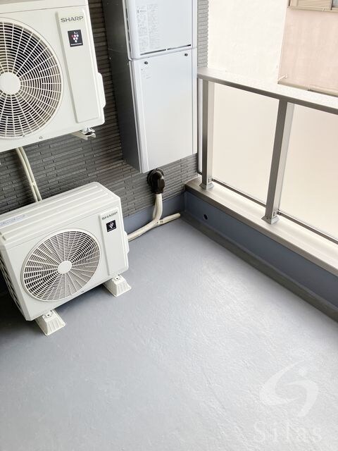 パルテール八尾の物件内観写真