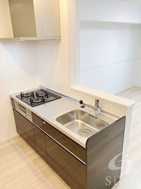 パルテール八尾の物件内観写真