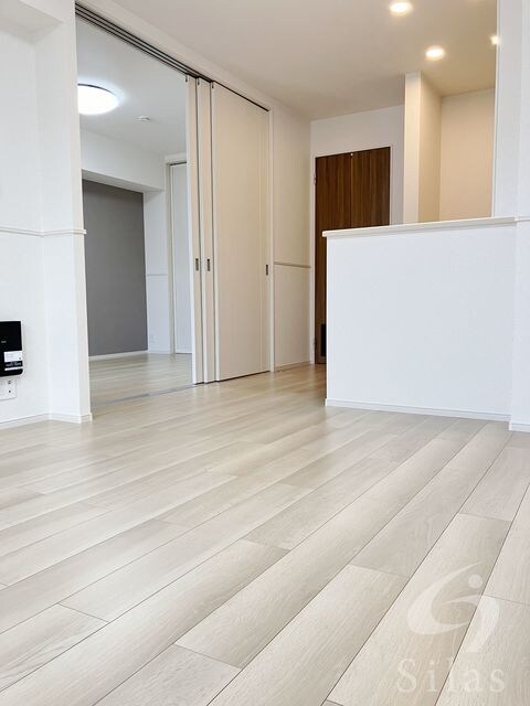 パルテール八尾の物件内観写真