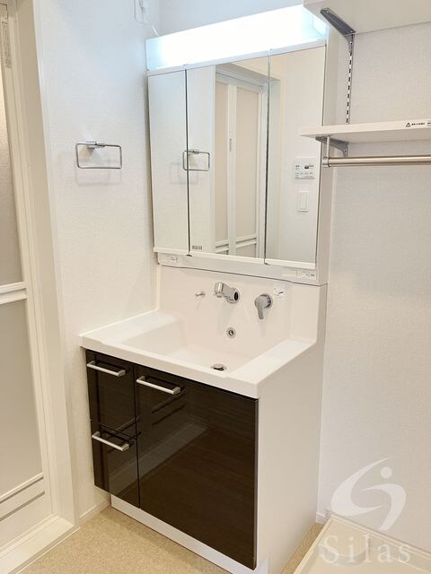 パルテール八尾の物件内観写真