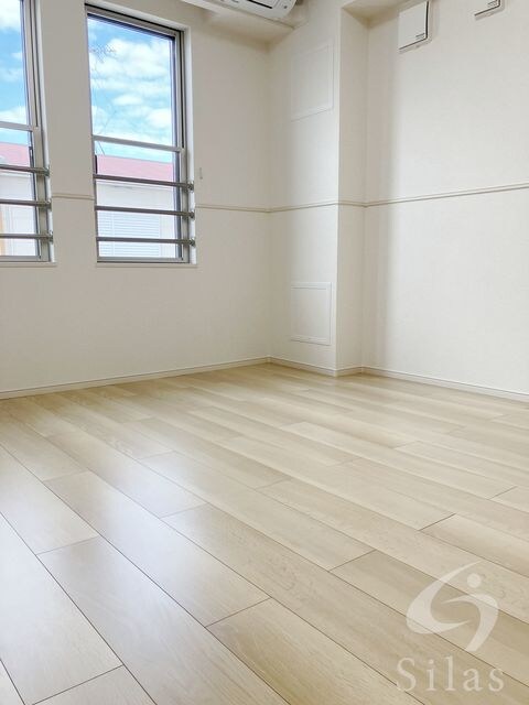 パルテール八尾の物件内観写真