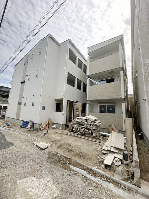 荒本駅 徒歩11分 3階の物件外観写真