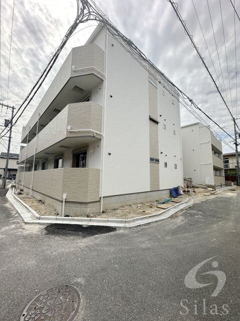 荒本駅 徒歩11分 3階の物件外観写真