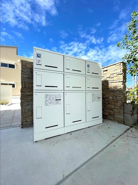 Honu・Reposの物件外観写真