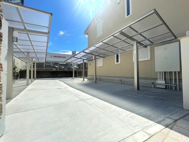 Honu・Reposの物件外観写真