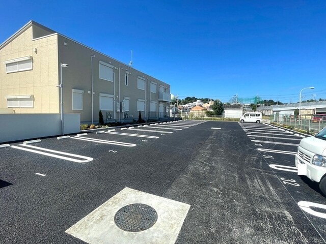 Honu・Reposの物件外観写真