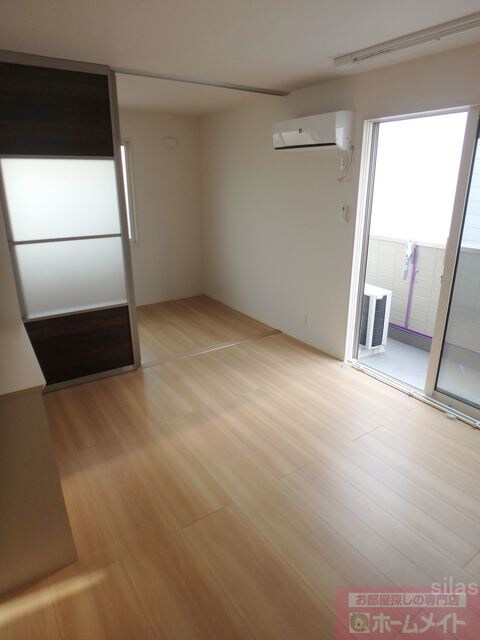 平野駅 徒歩8分 2階の物件内観写真