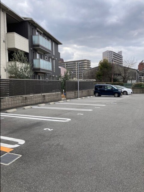 平野駅 徒歩8分 2階の物件外観写真