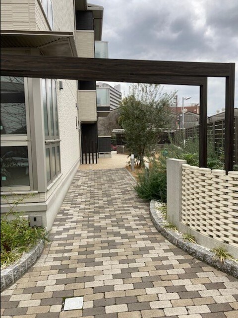 平野駅 徒歩8分 2階の物件外観写真