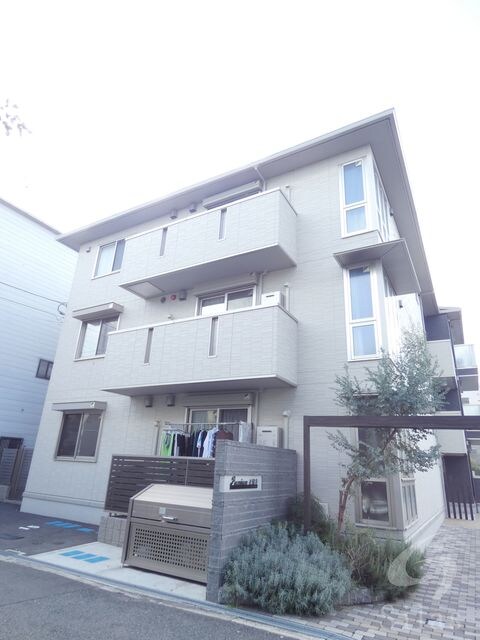 平野駅 徒歩8分 2階の物件外観写真