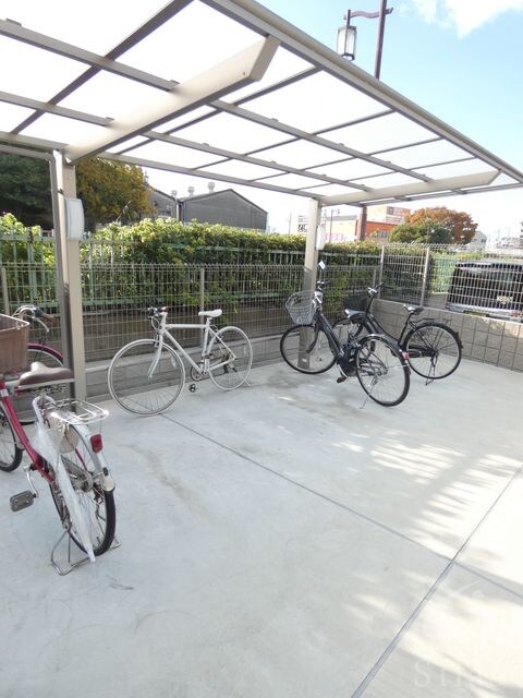 平野駅 徒歩8分 2階の物件外観写真