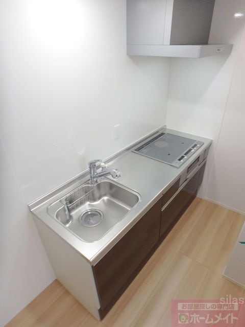 平野駅 徒歩8分 2階の物件内観写真