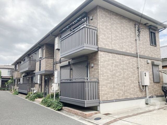 ドミール本町の物件外観写真