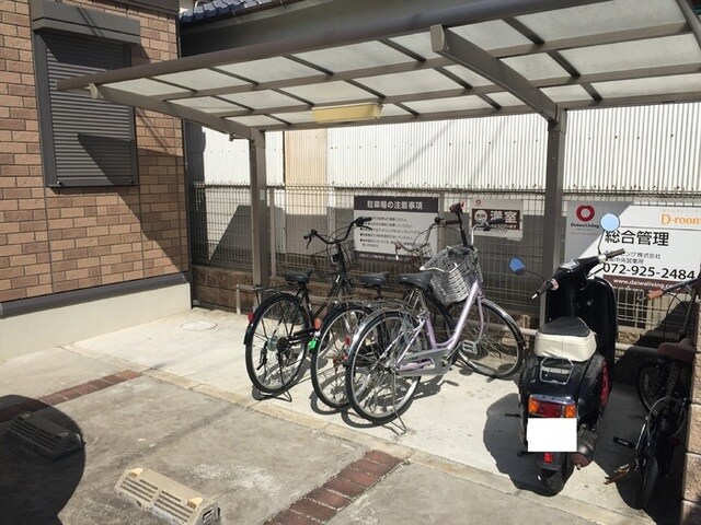 ドミール本町の物件外観写真