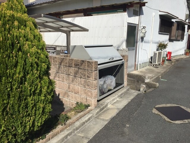 ドミール本町の物件外観写真