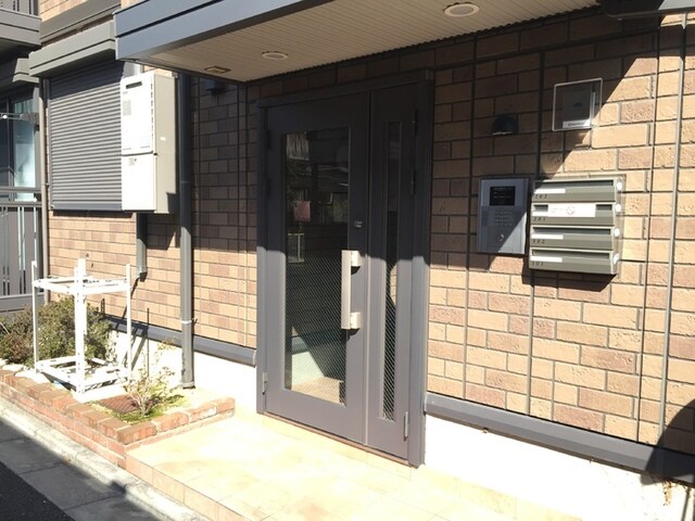 ドミール本町の物件外観写真