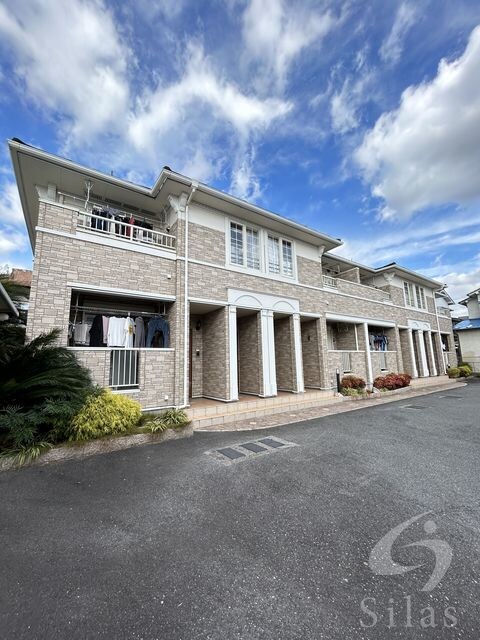 サニーヒル青南台の物件外観写真