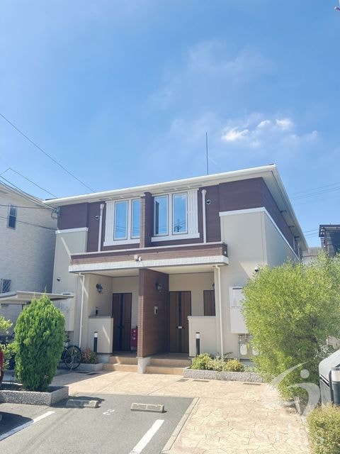 メゾン　イーストの物件外観写真