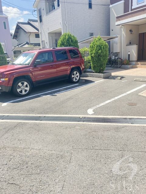 メゾン　イーストの物件外観写真