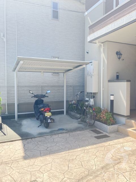 メゾン　イーストの物件外観写真