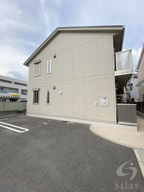 ラフィーネ徳庵の物件外観写真