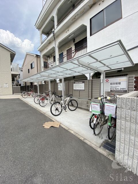 ラフィーネ徳庵の物件外観写真