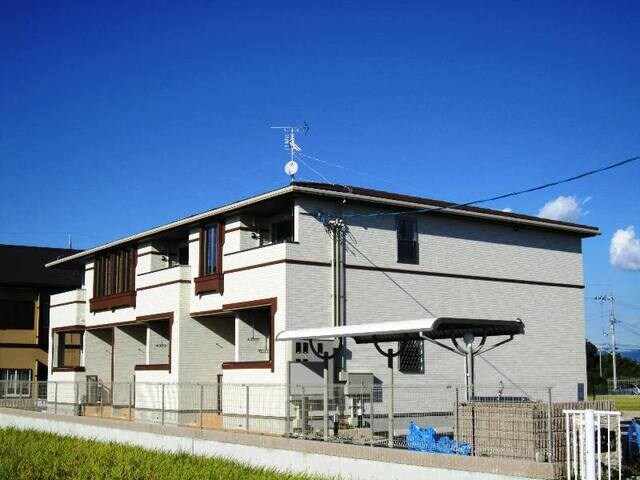 シルクガ－デンの物件外観写真