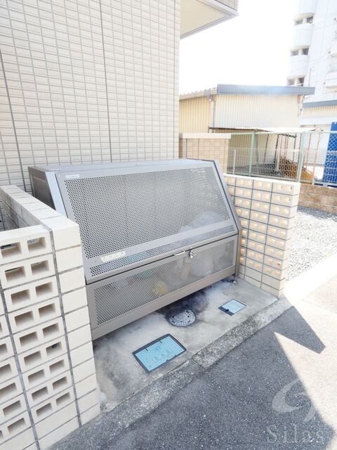 平野駅 徒歩10分 2階の物件外観写真