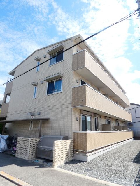 平野駅 徒歩10分 2階の物件外観写真