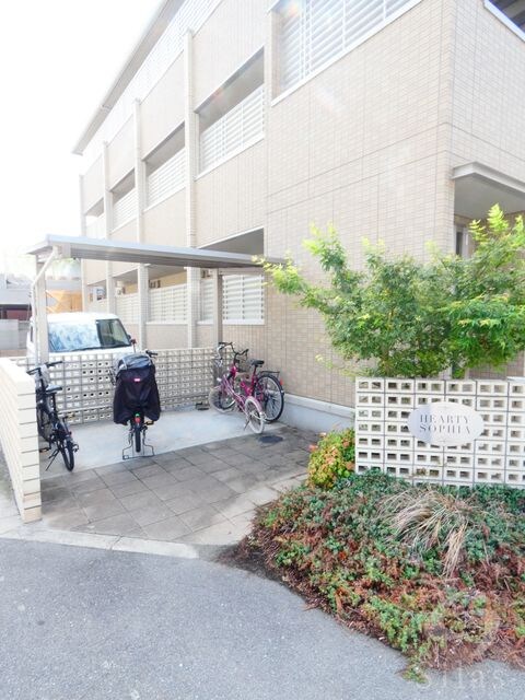 平野駅 徒歩10分 2階の物件外観写真