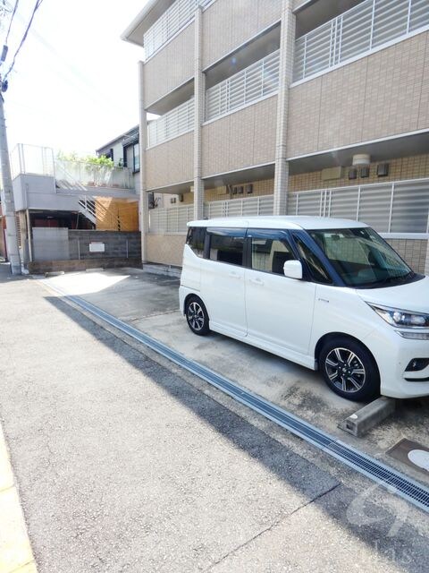 平野駅 徒歩10分 2階の物件外観写真