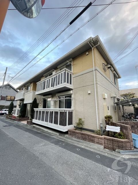 大阪府大阪市平野区長吉川辺１丁目の物件外観写真