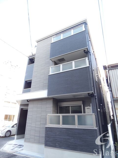 サイプレス加美Ⅱの物件外観写真