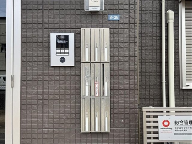 カーサ　デル　ソーレの物件外観写真