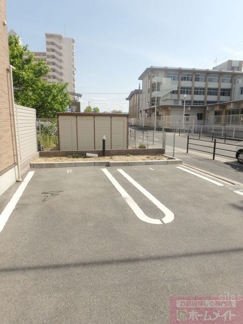 長原駅 徒歩10分 1階の物件外観写真