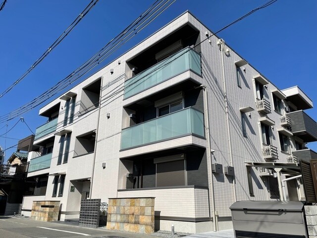 針中野駅 徒歩9分 3階の物件外観写真