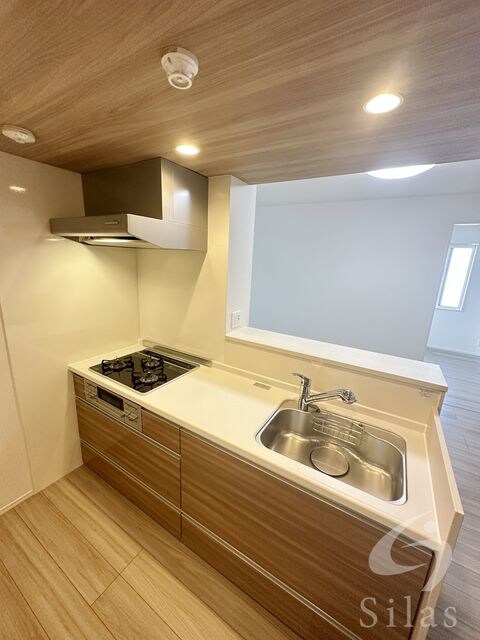 グリーンコート鷹合の物件内観写真