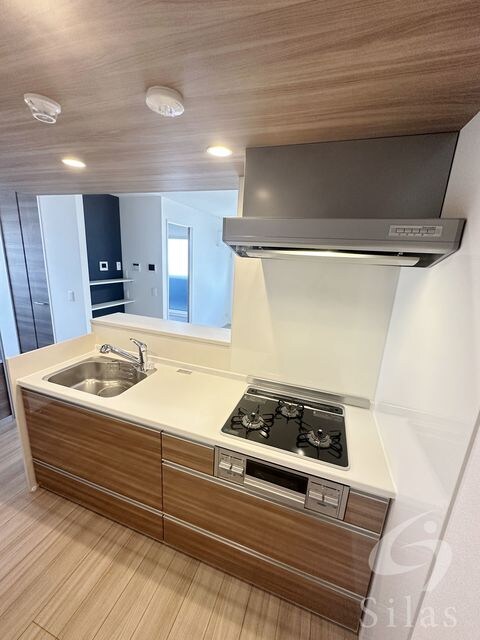 針中野駅 徒歩9分 3階の物件内観写真