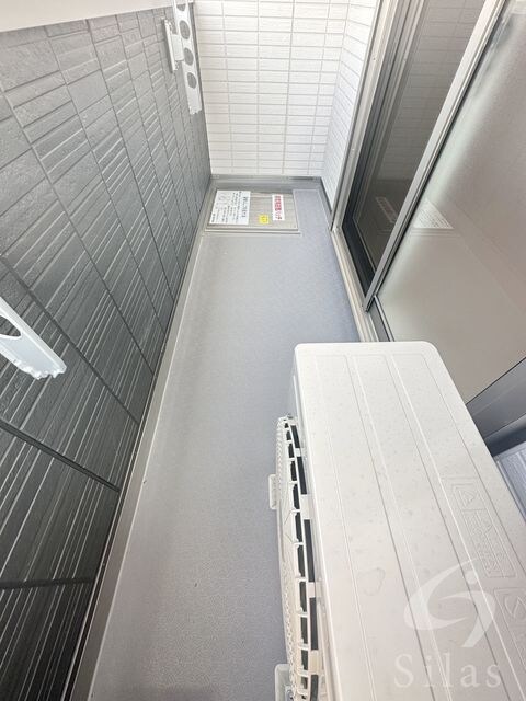 グリーンコート鷹合の物件内観写真