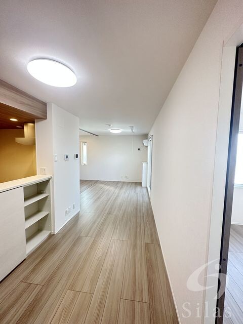 グリーンコート鷹合の物件内観写真