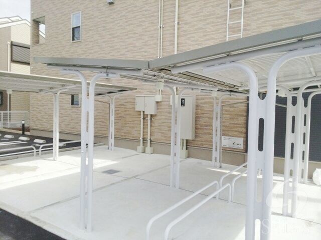 グレイス・寺川の物件外観写真