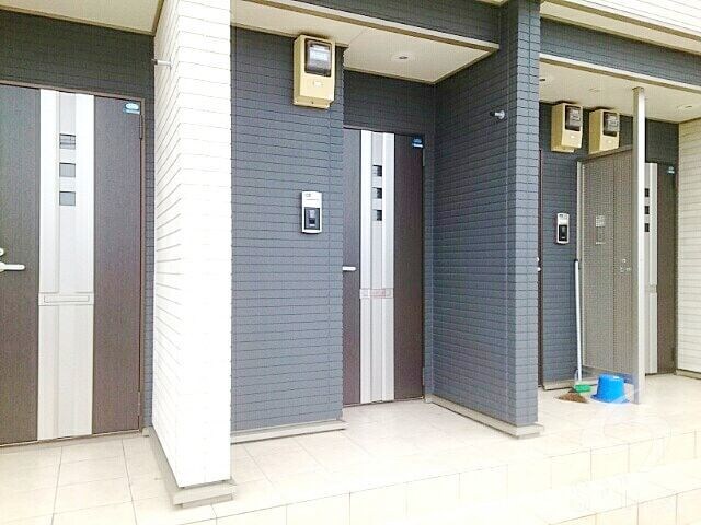 グレイス・寺川の物件外観写真