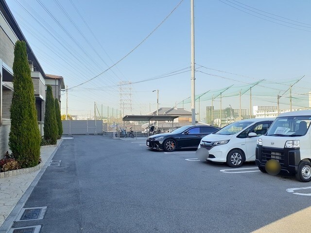 プラシードの物件外観写真