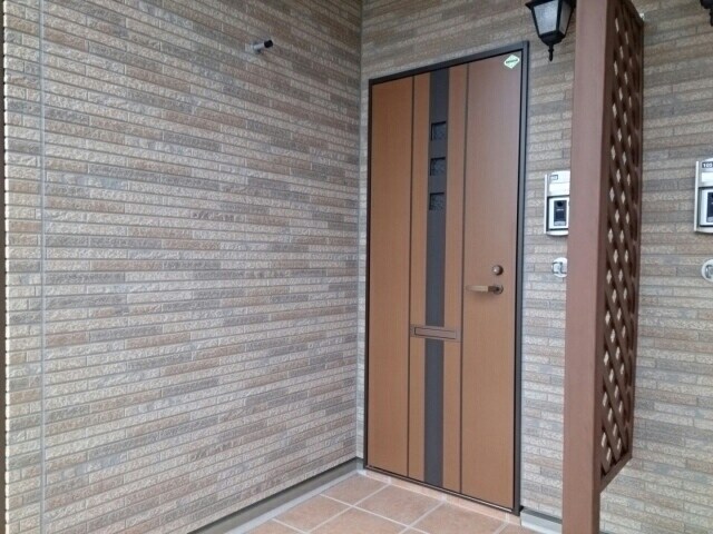 プラシードの物件外観写真