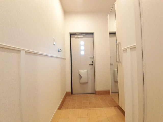 プラシードの物件内観写真