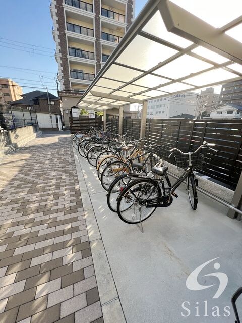 モンアミの物件外観写真