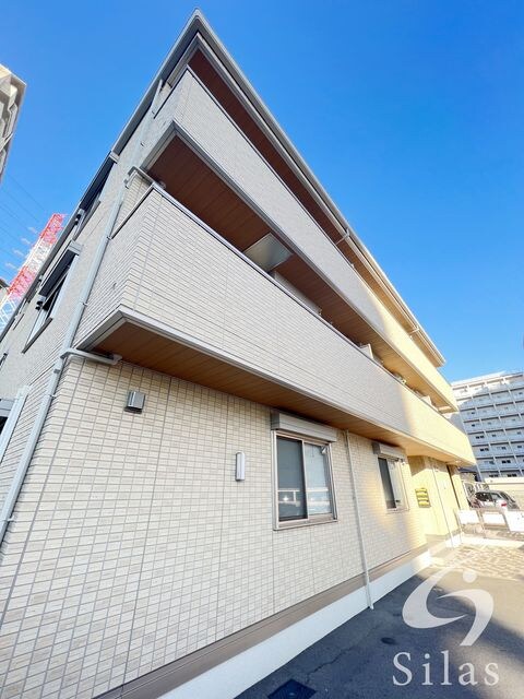 モンアミの物件外観写真