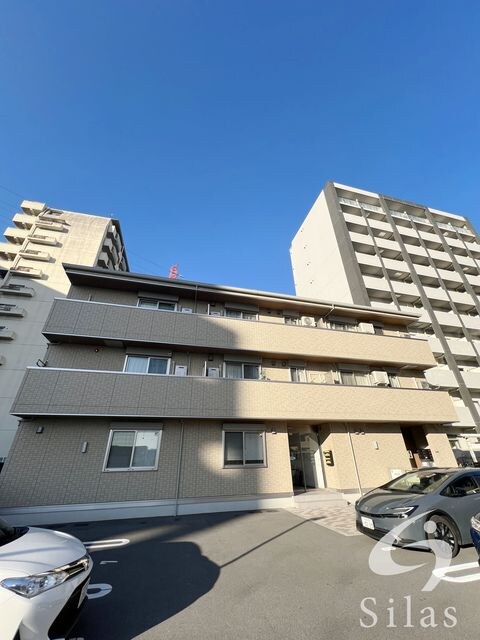 モンアミの物件外観写真