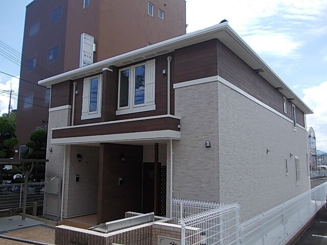 ソレイユ　アルドーレの物件外観写真