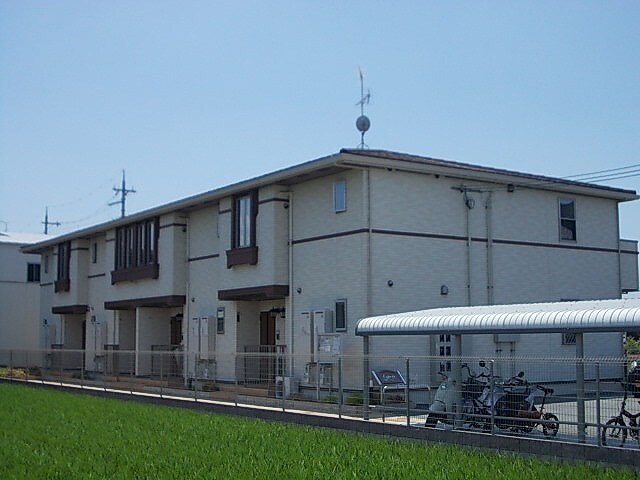 エスポワールの物件外観写真